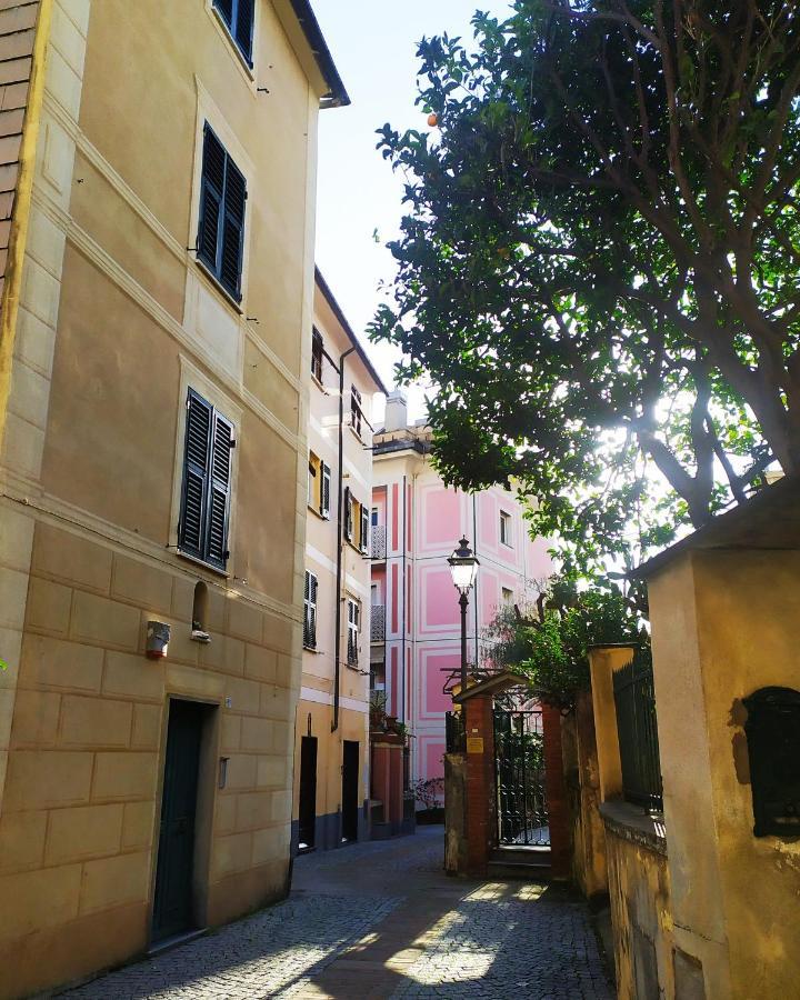 Casa Ravecca Apartment Bogliasco Exterior photo