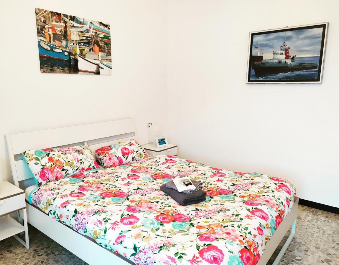 Casa Ravecca Apartment Bogliasco Exterior photo