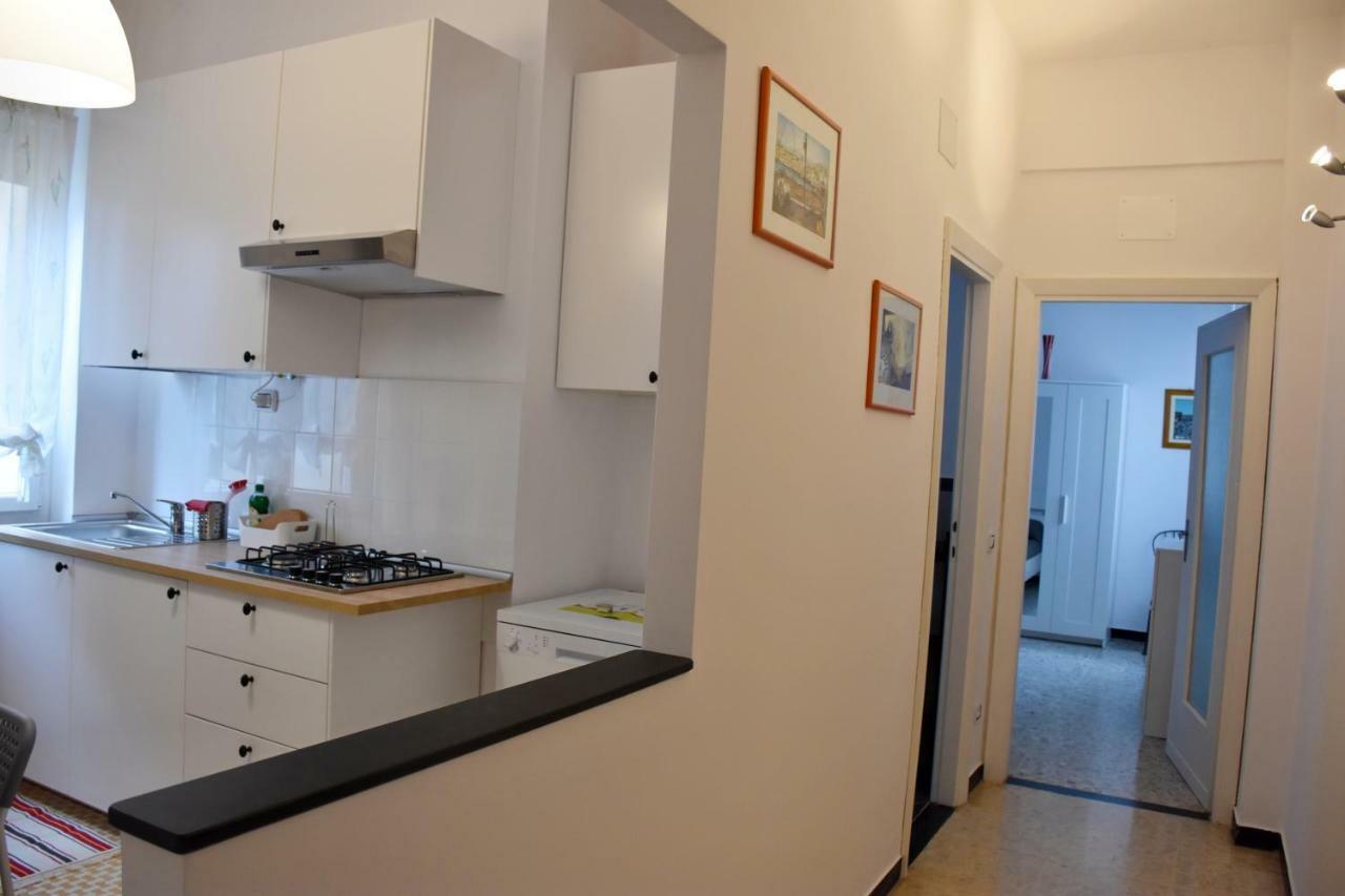 Casa Ravecca Apartment Bogliasco Exterior photo