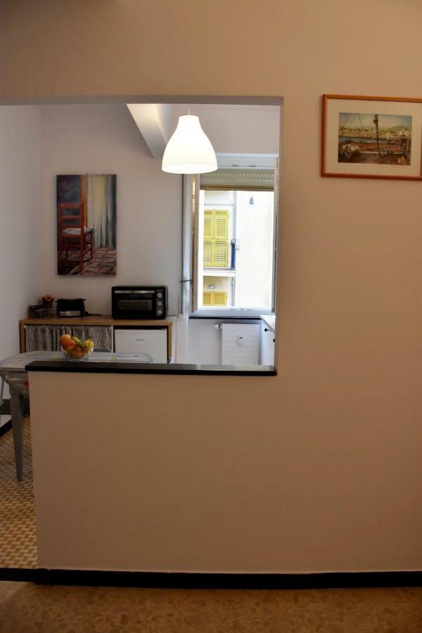 Casa Ravecca Apartment Bogliasco Exterior photo