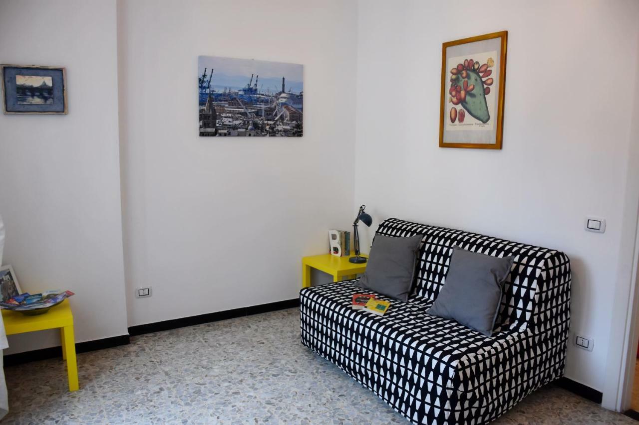 Casa Ravecca Apartment Bogliasco Exterior photo