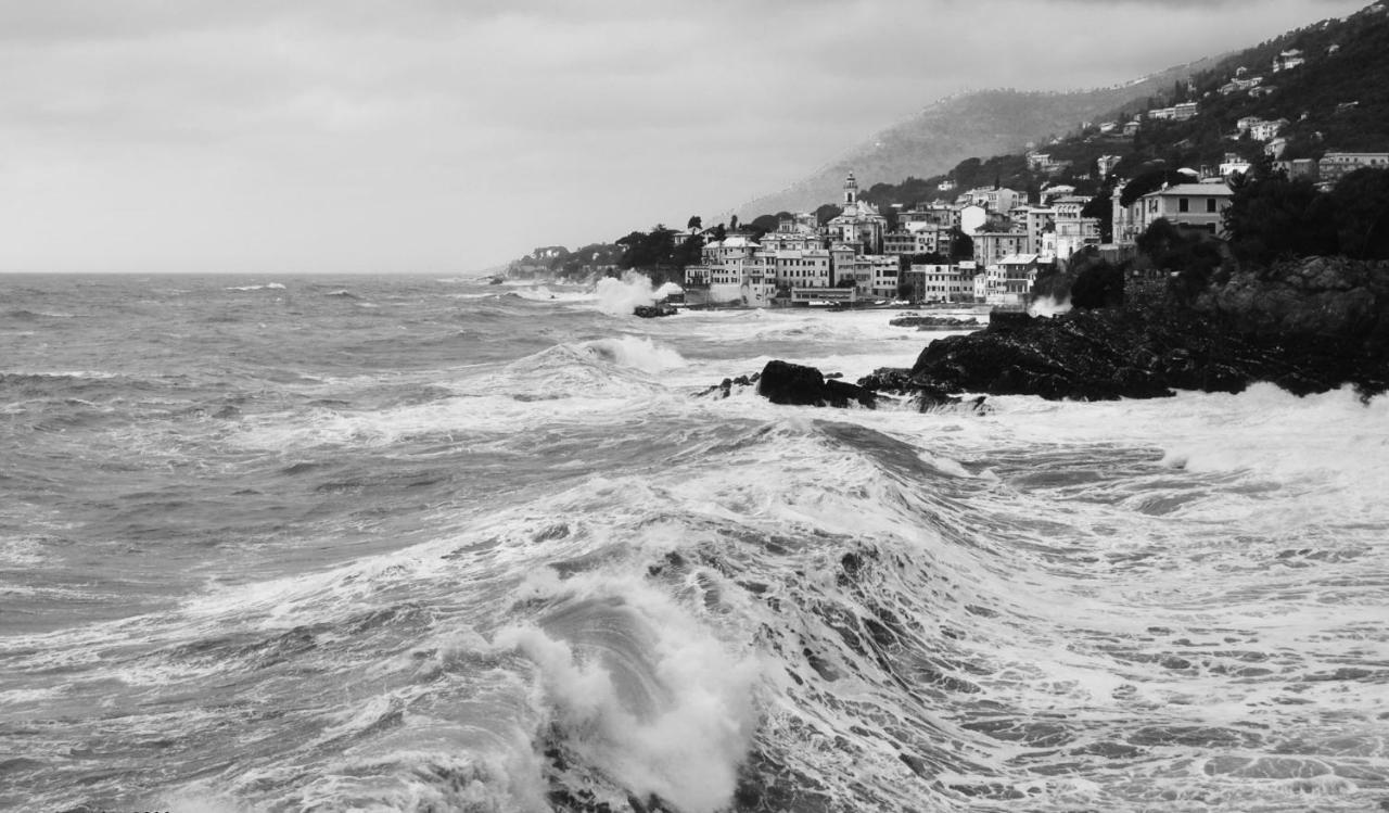 Casa Ravecca Apartment Bogliasco Exterior photo