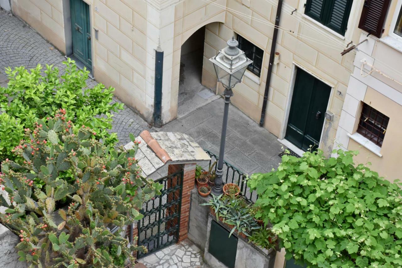 Casa Ravecca Apartment Bogliasco Exterior photo