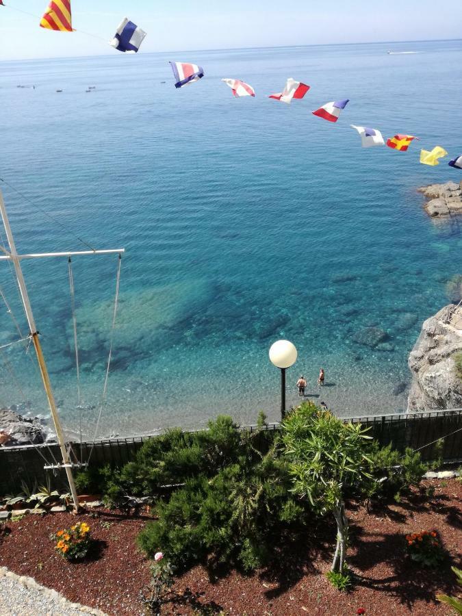 Casa Ravecca Apartment Bogliasco Exterior photo