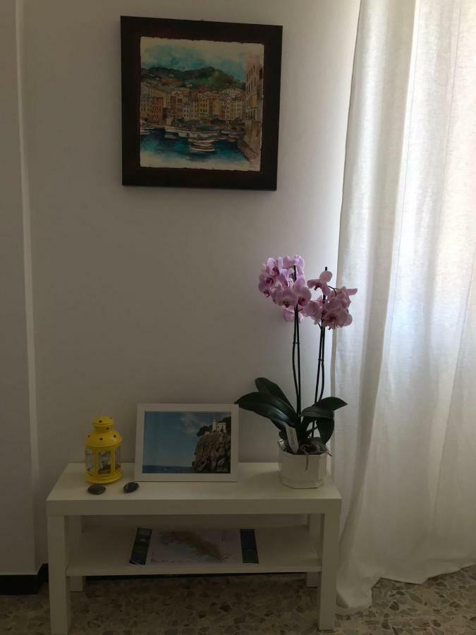 Casa Ravecca Apartment Bogliasco Exterior photo